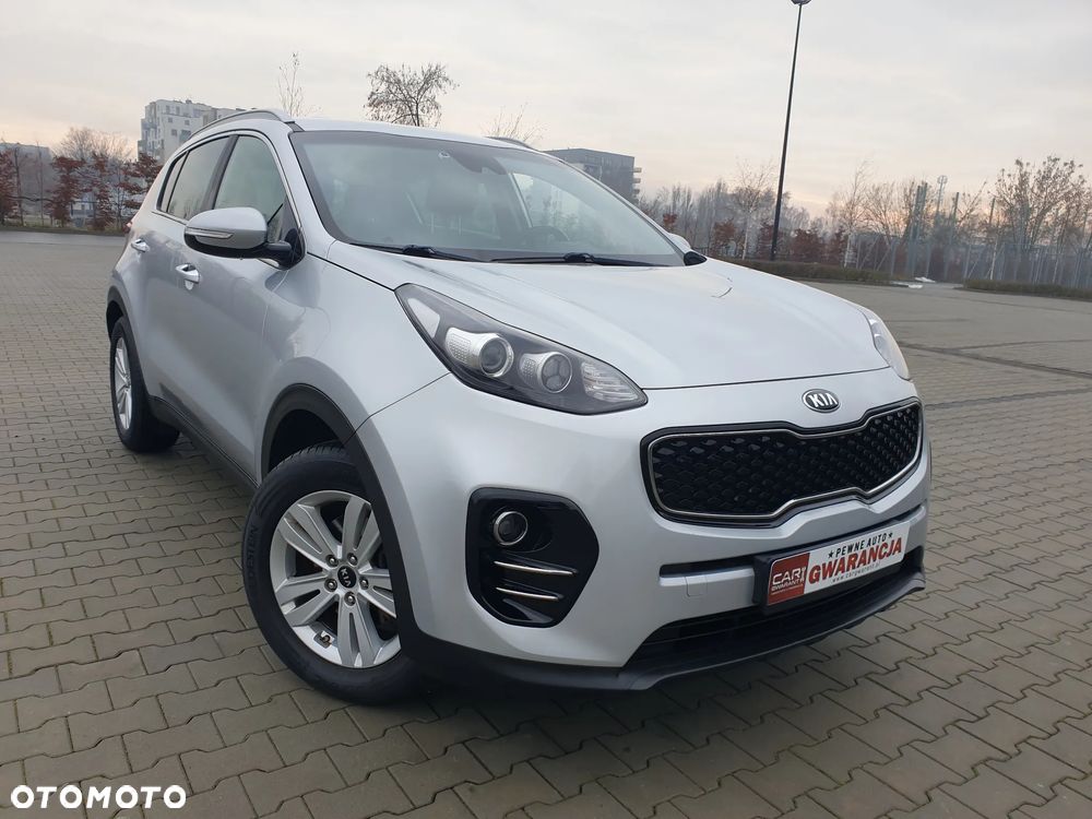 Kia Sportage 1.6 GDI 2WD Dream-Team Edition - 14