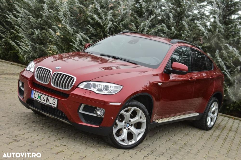 BMW X6 2013 — imagine 2