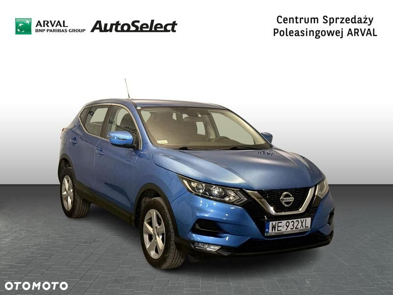 Nissan Qashqai 1.3 DIG-T Acenta - 9