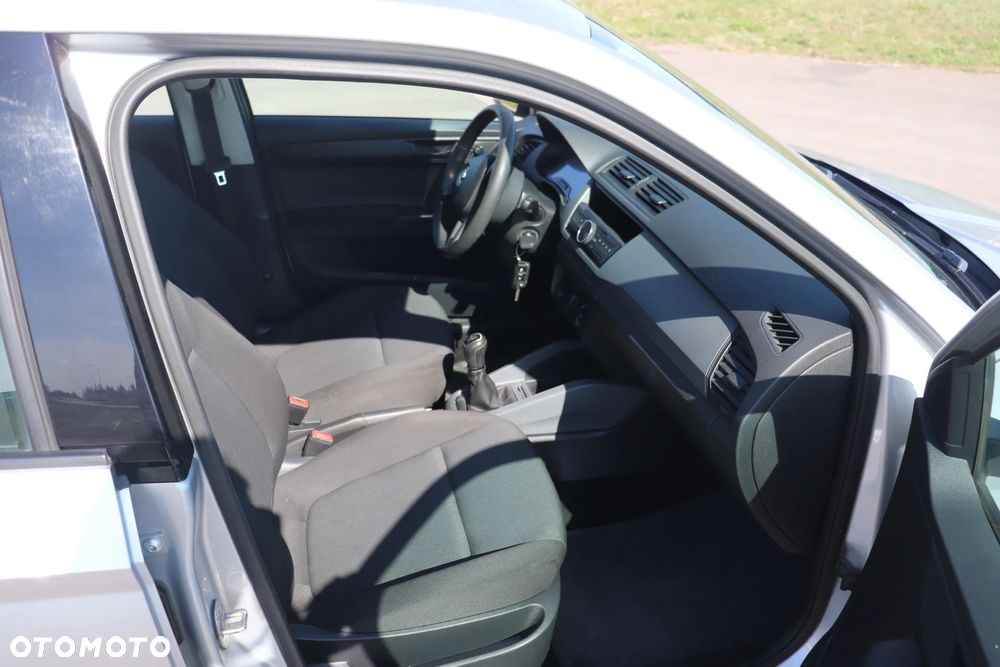 Skoda Fabia 1.4 TDI Active - 22
