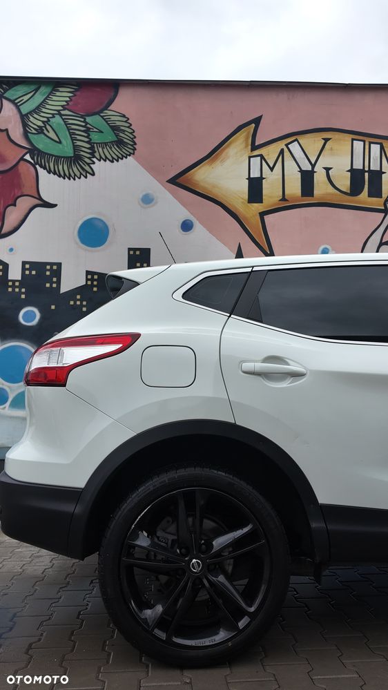 Nissan Qashqai 1.6 DCi N-Connecta Xtronic EU6 - 9