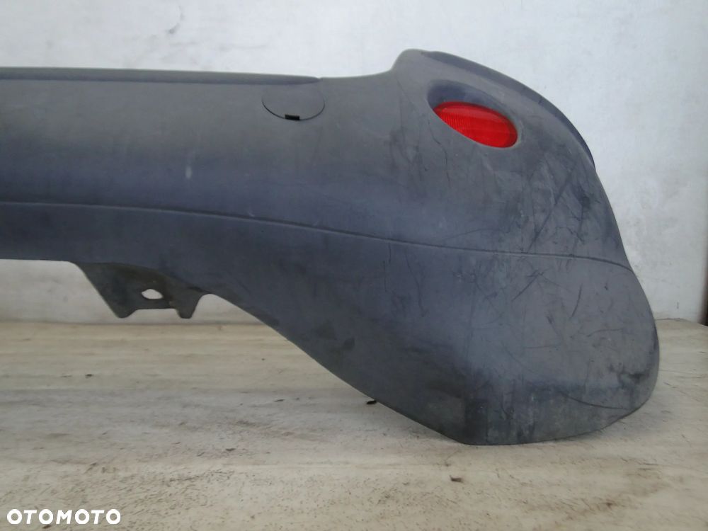 FIAT MULTIPLA ZDERZAK TYŁ TYLNY - 12