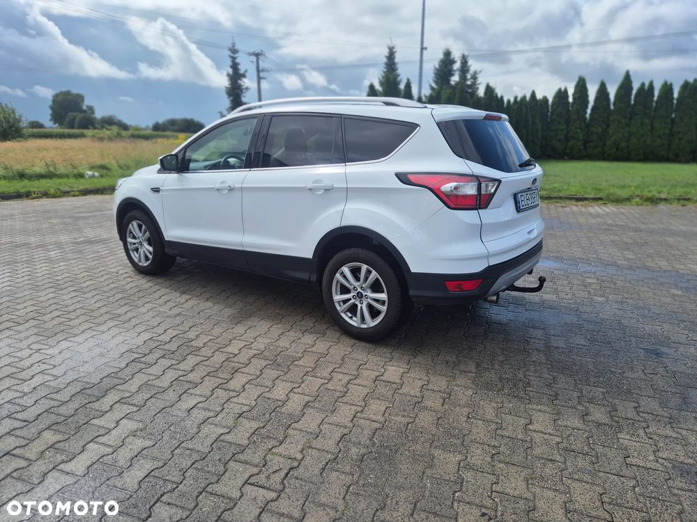 Ford Kuga 1.5 EcoBoost 2x4 Individual - 13