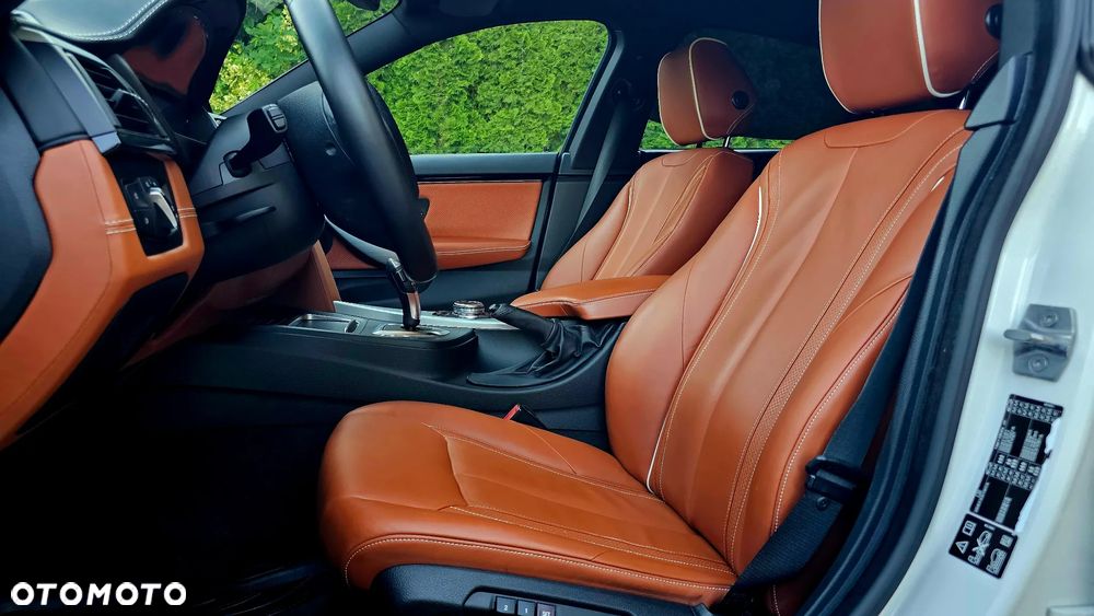 BMW Seria 4 420d xDrive Exclusive - 15
