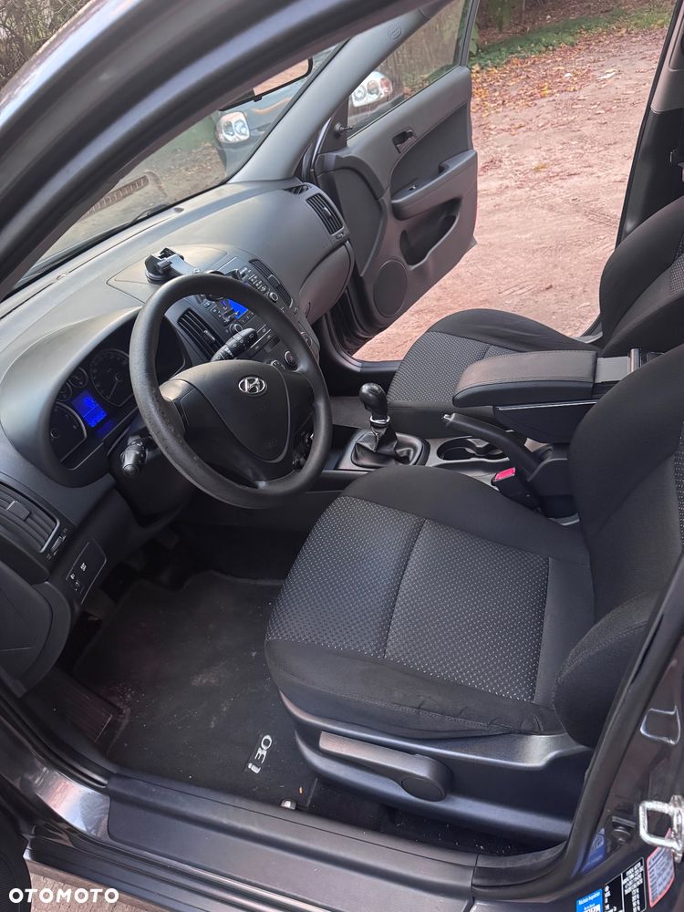 Hyundai i30 2011