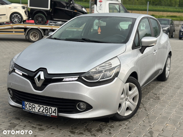Renault Clio 1.5 dCi Business