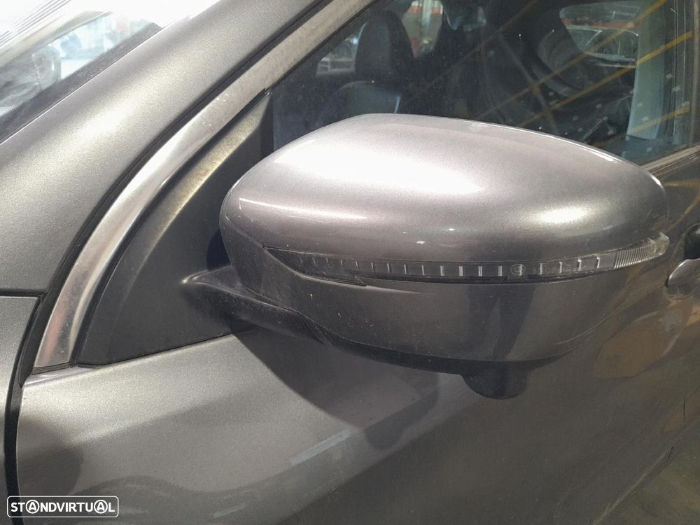 Retrovisor / espelho esquerdo NISSAN Qashqai II (J11) - 1