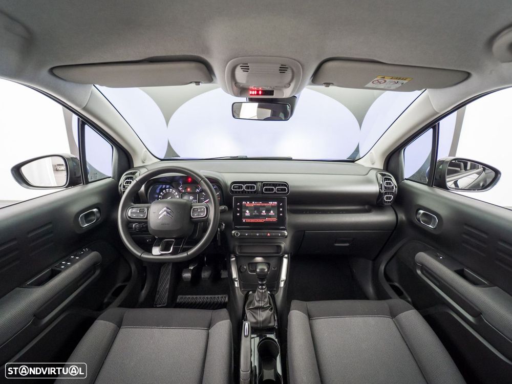 Citroën C3 Aircross 1.2 PureTech Feel Pack - 13