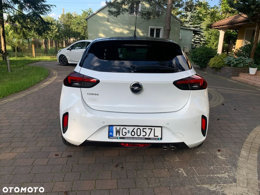 Opel Corsa 1.2 Direct Injection Turbo Automatik GS - 4