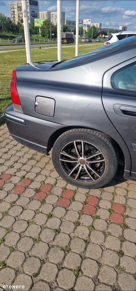Volvo S60 2.4i Summum - 3