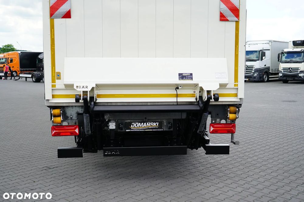 Mercedes-Benz ACTROS / 2540 / ACC / E 6 / ZESTAW PRZEJAZDOWY / CHŁODNIA + WINDA / 38 PALET - 33