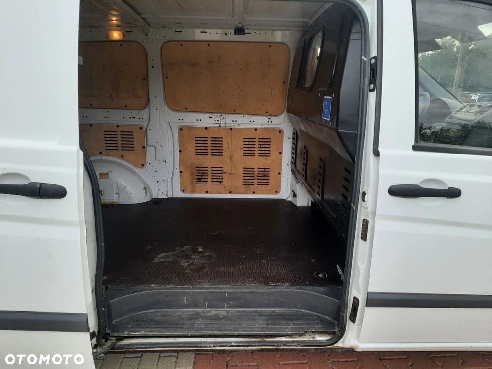 Mercedes-Benz Vito - 13