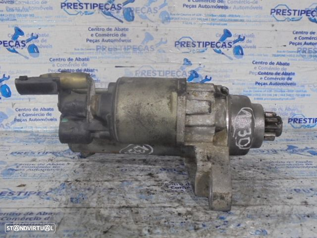 Motor De Arranque 02T911024N  VW GOLF 6 2011 1.4I 80Cv 3P Preto - 4