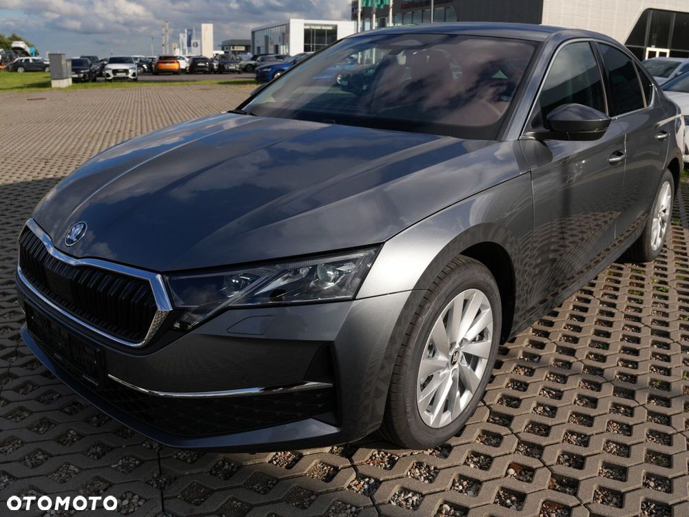 Skoda Octavia 1.5 TSI mHEV Drive Selection DSG - 10