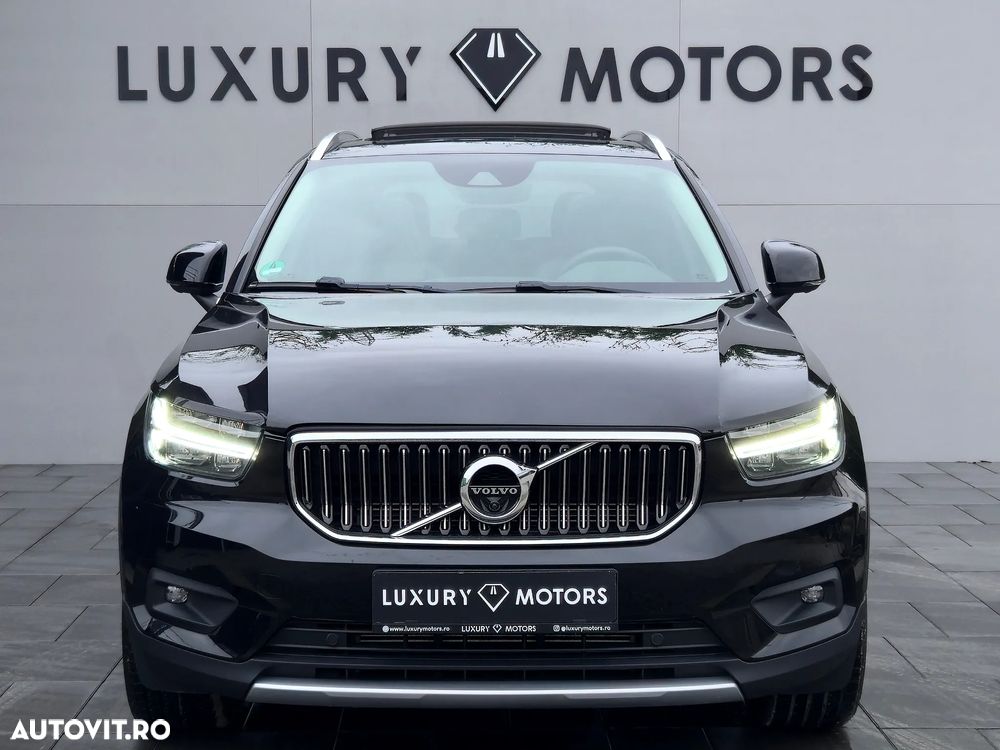 Volvo XC 40 T4 Recharge DKG Inscription - 3