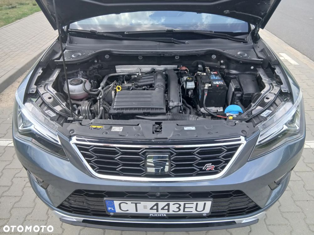 Seat Ateca 1.4 ECO TSI DSG FR - 10