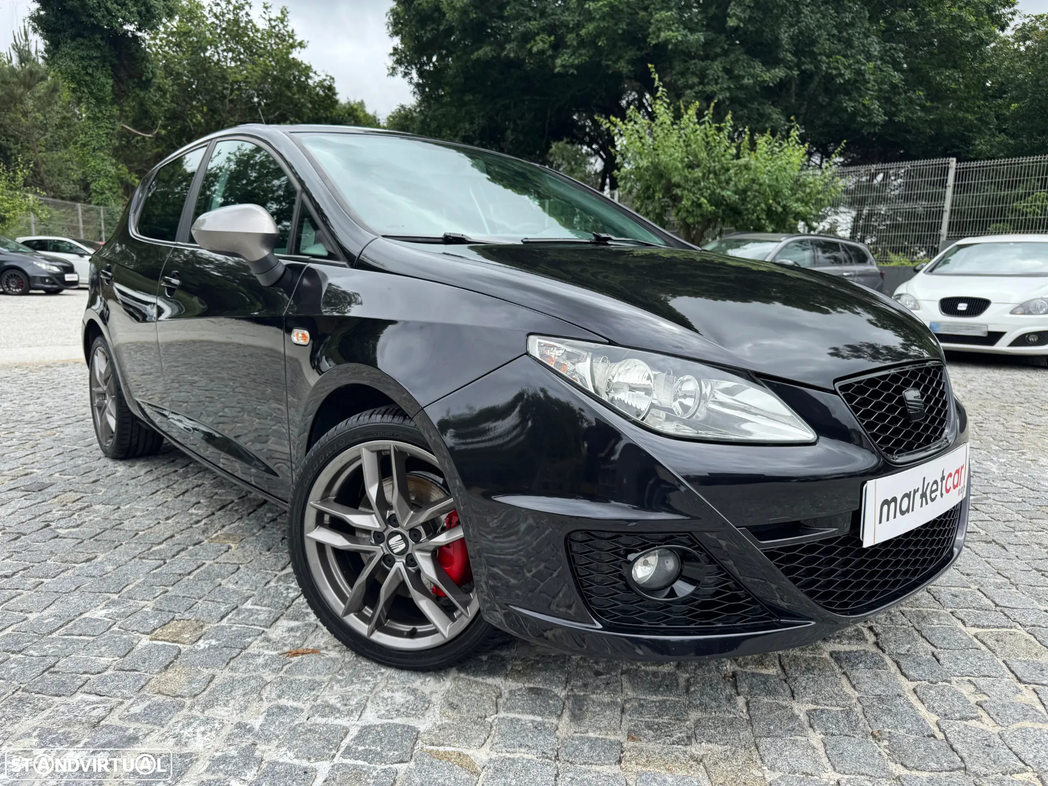 SEAT Ibiza 2.0 TDi FR - 3