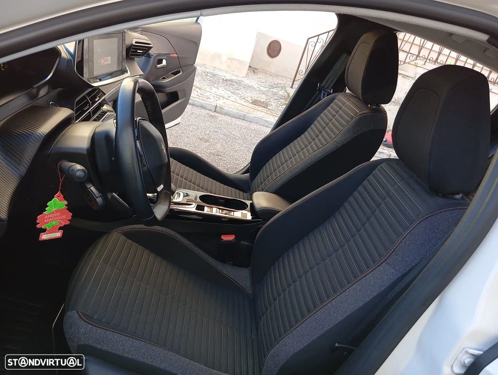 Peugeot e-208 50 kWh Active - 14