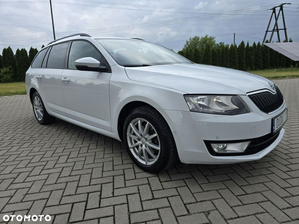 Skoda Octavia - 4