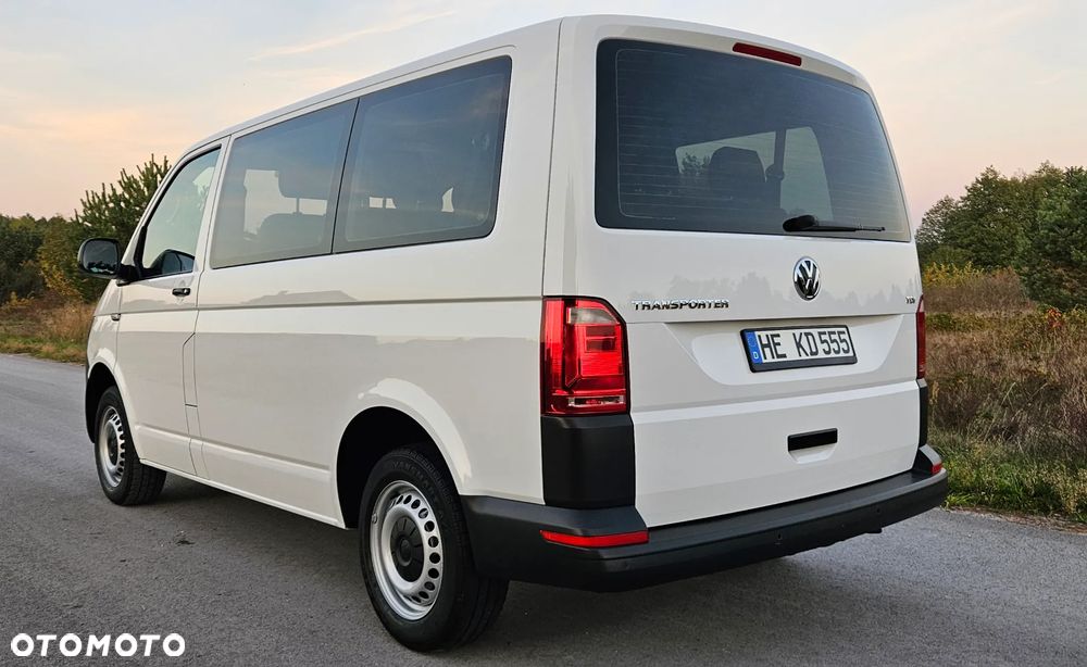 Volkswagen Transporter - 5