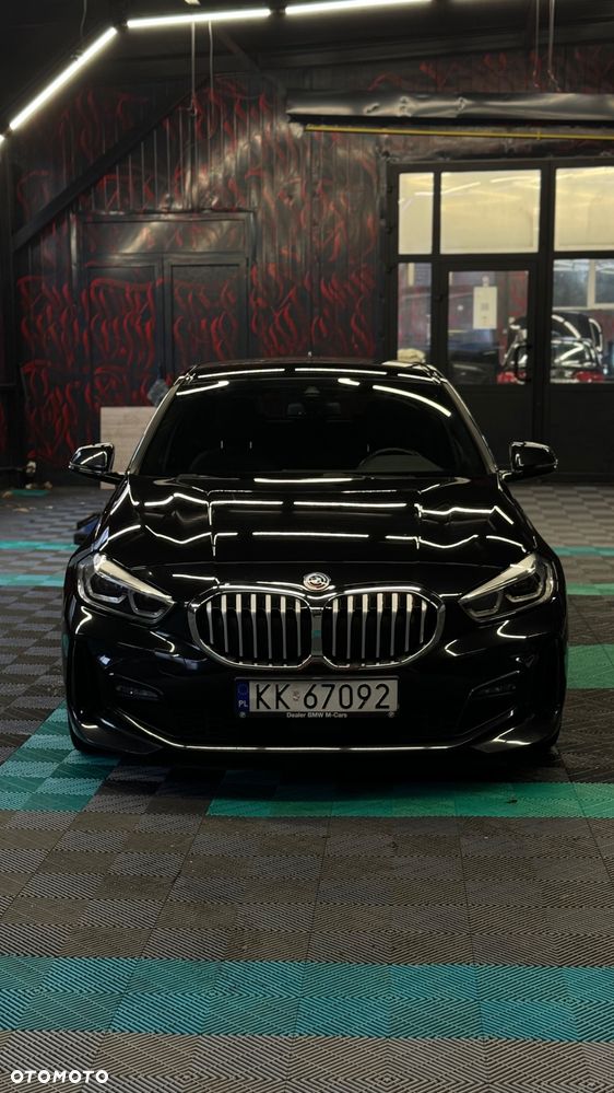 BMW Seria 1 118i M Sport - 4