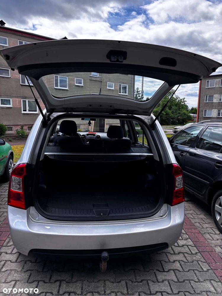 Kia Carens 2.0 CRDi EXpedition - 3