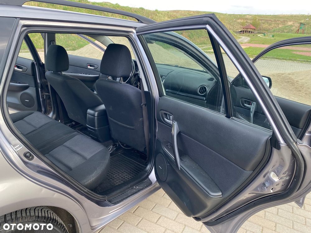 Mazda 6 Sport 1.8 Center-Line Edition 40 jahre - 23