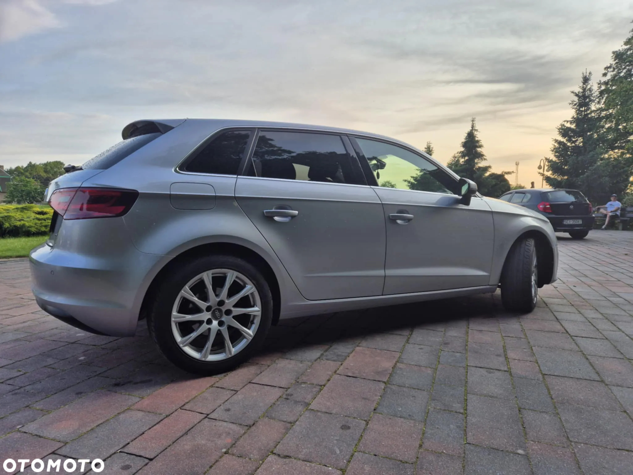 Audi A3 2.0 TDI clean diesel Quattro Ambition S tronic - 5