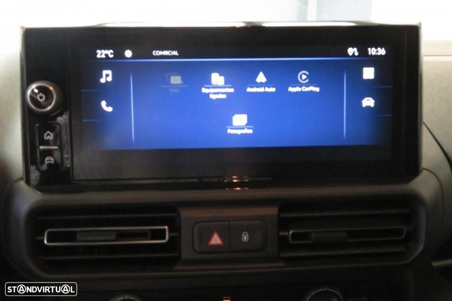 Opel Combo L1 COMBO CARGO - 14