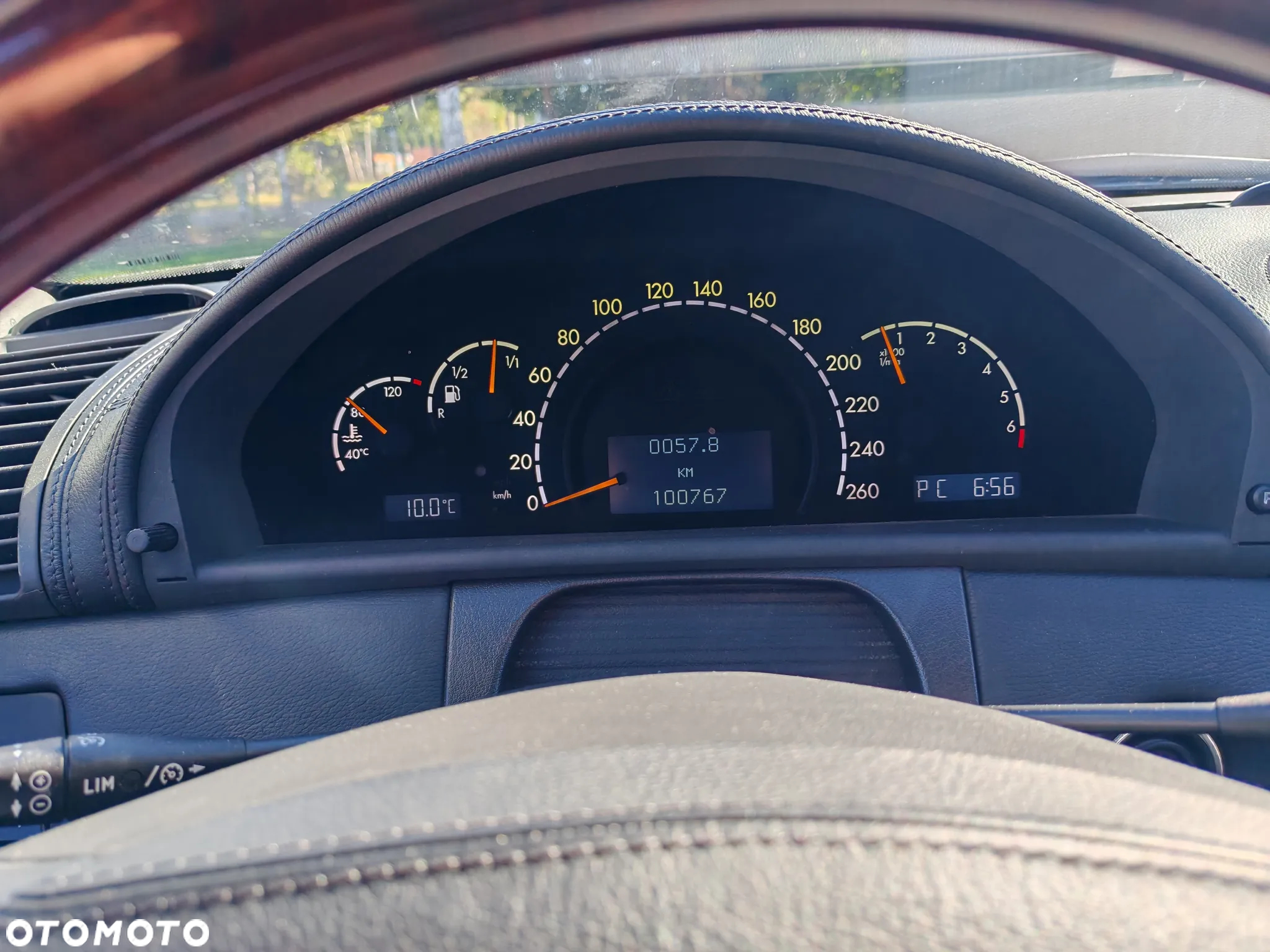 Mercedes-Benz CL 500 - 17
