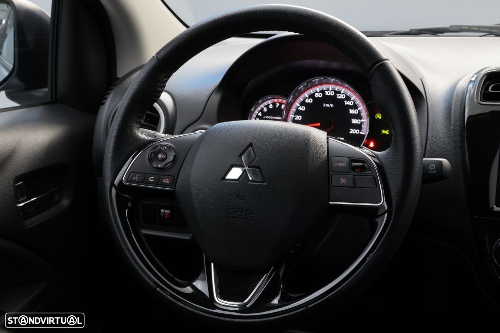 Mitsubishi Space Star 1.2 Intense Connect Edition - 16