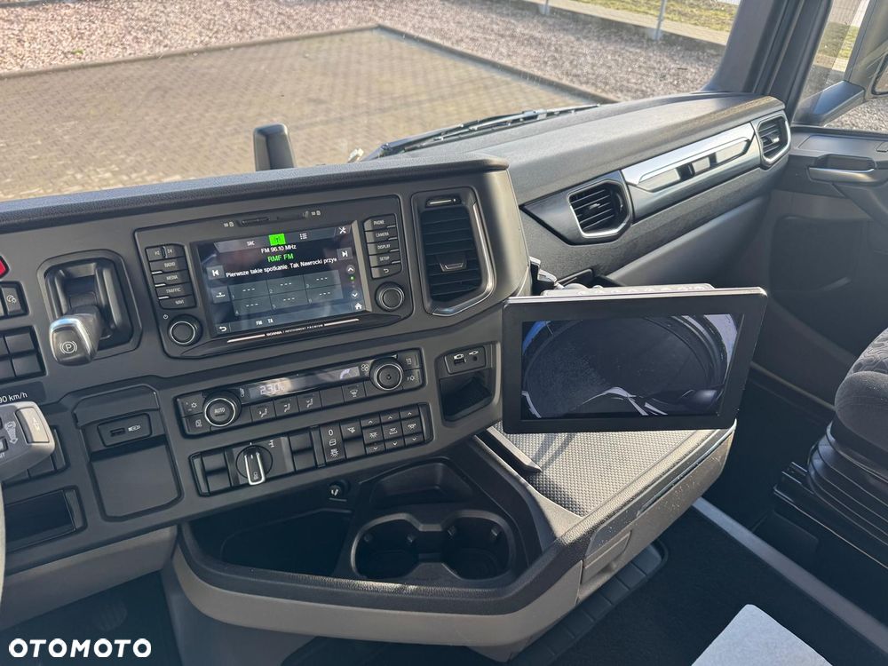 Scania R450/ 2020r/ BAKI 1200L/ DWIE LEŻANKI/ KLIMA POSTOJOWA/ SERWIS NIEMCY - 17
