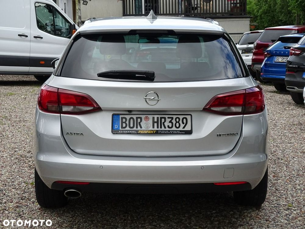 Opel Astra - 10