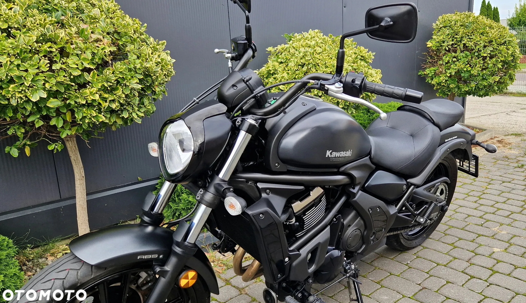 Kawasaki Vulcan - 24