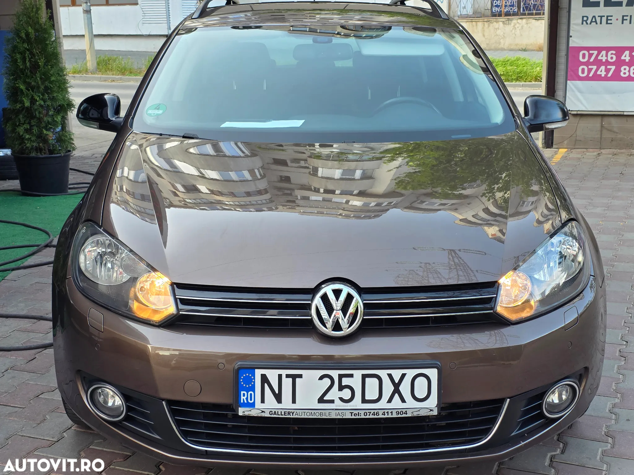 Volkswagen Golf 1.4 TSI BlueMotion Technology Highline - 16