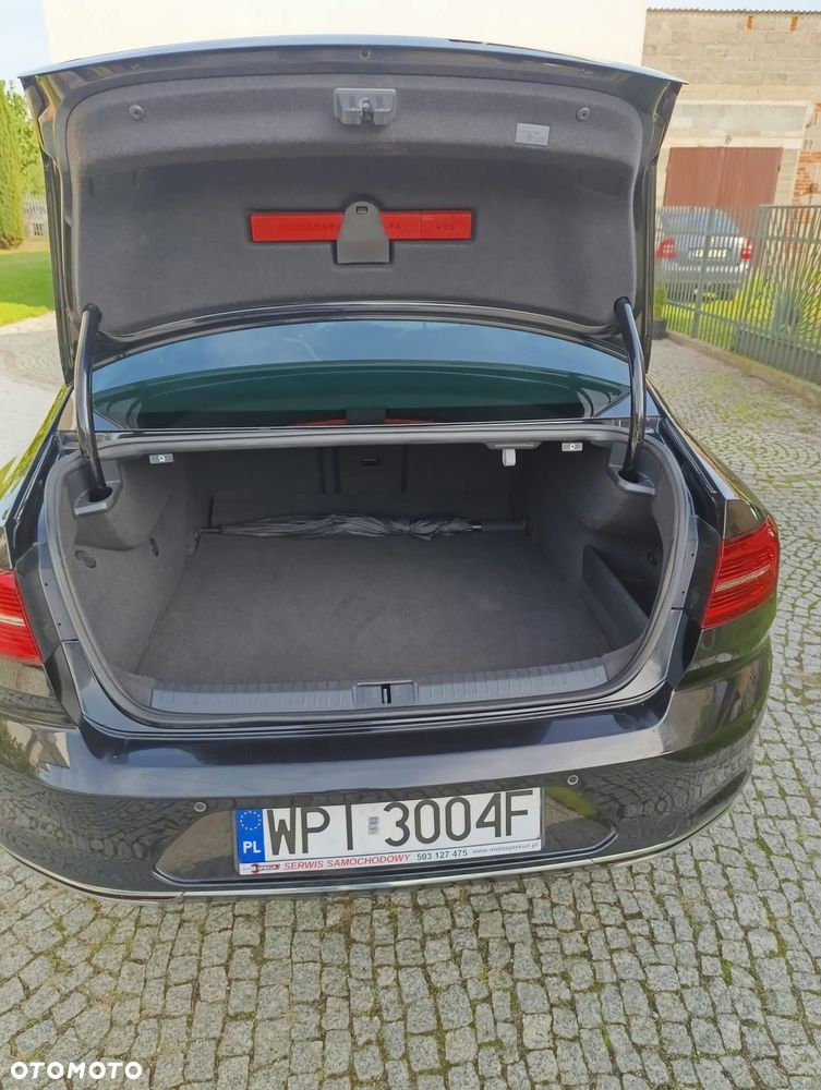 Volkswagen Passat 2.0 TDI Bi-Turbo BMT 4Mot Highline DSG - 7