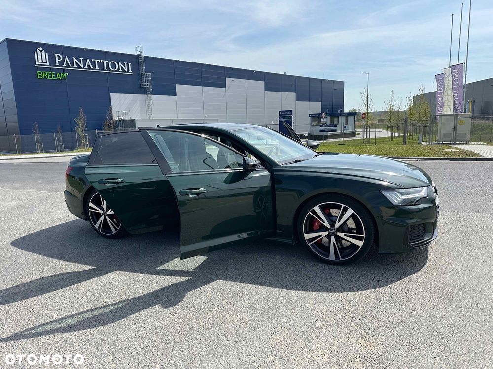 Audi S6 Limousine - 8