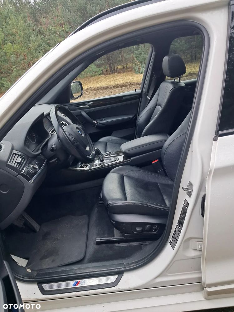 BMW X3 xDrive20d - 7