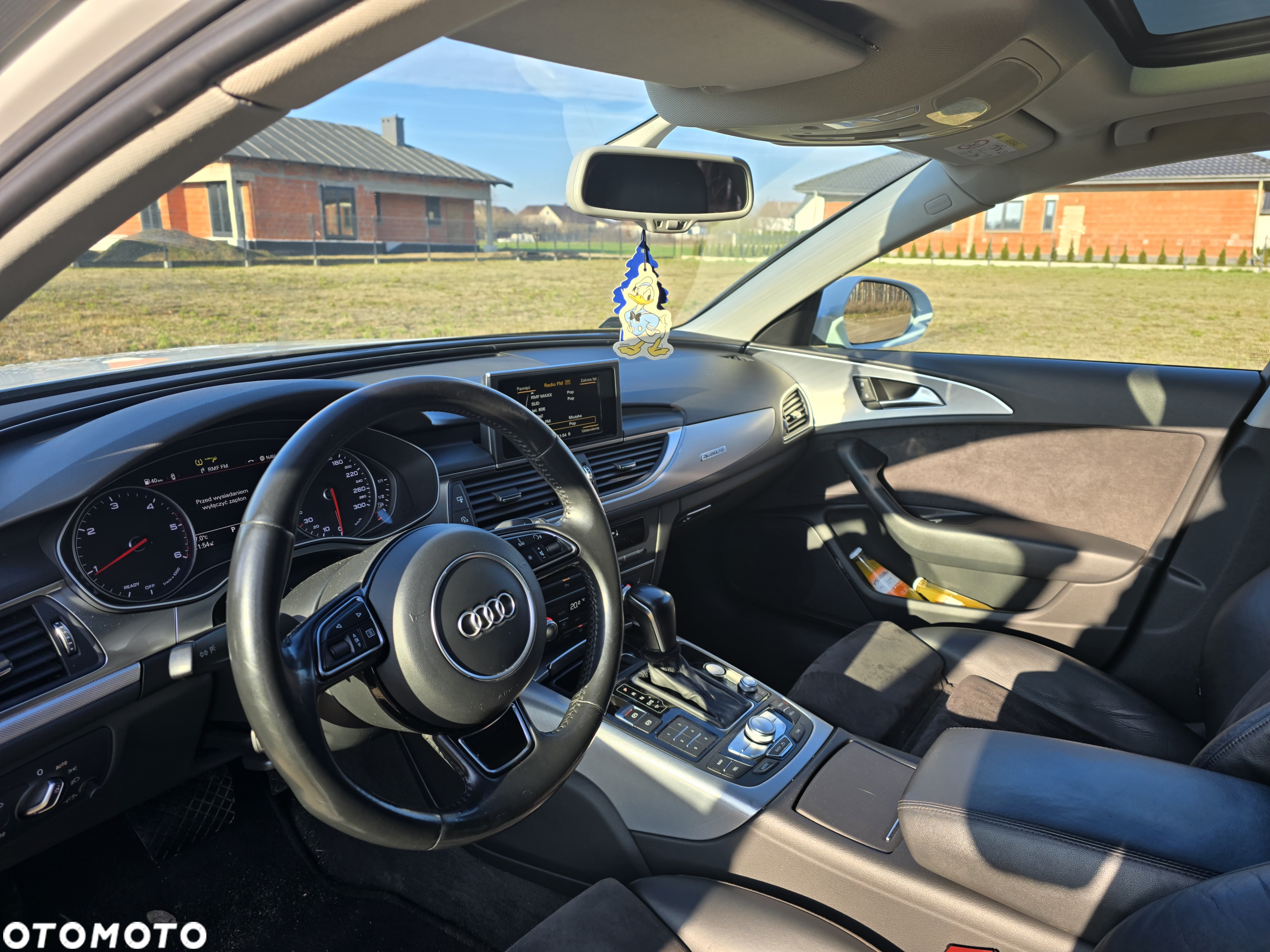 Audi A6 Avant 3.0 TDI quattro S tronic - 12
