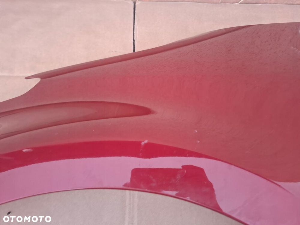 BŁOTNIK PRZEDNI TOYOTA YARIS IV ORYGINAŁ - 5