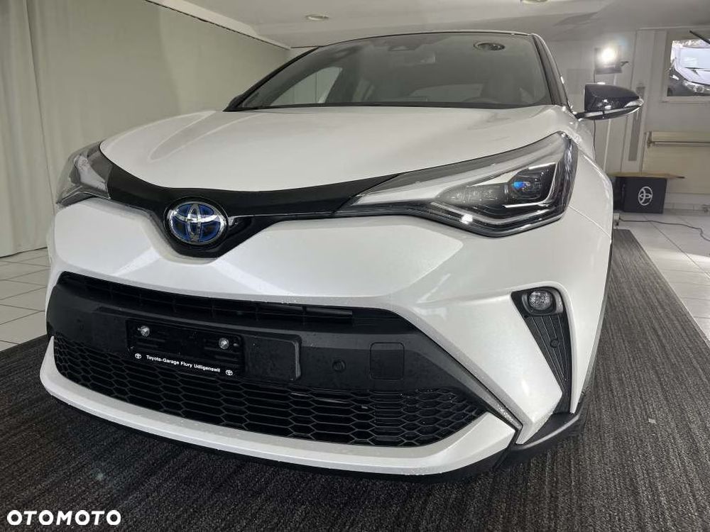 Toyota C-HR - 4