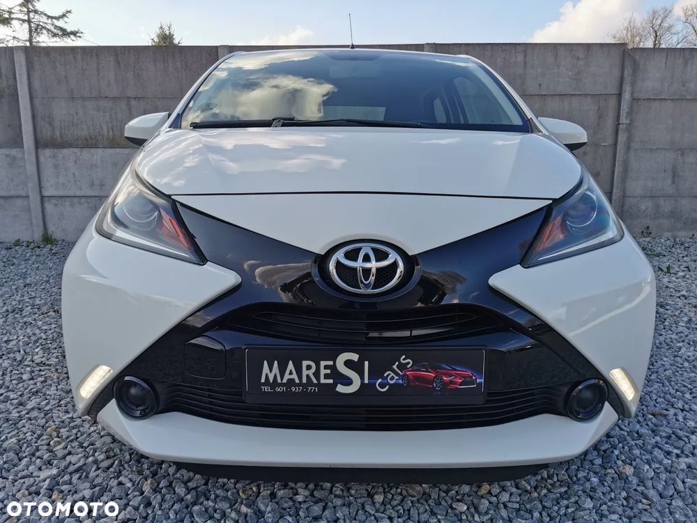 Toyota Aygo - 21