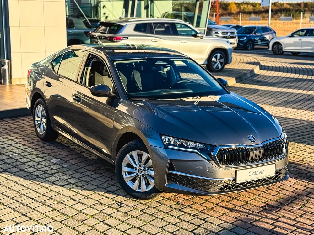 Skoda Octavia 2.0 TDI 150 CP DSG Selection - 27