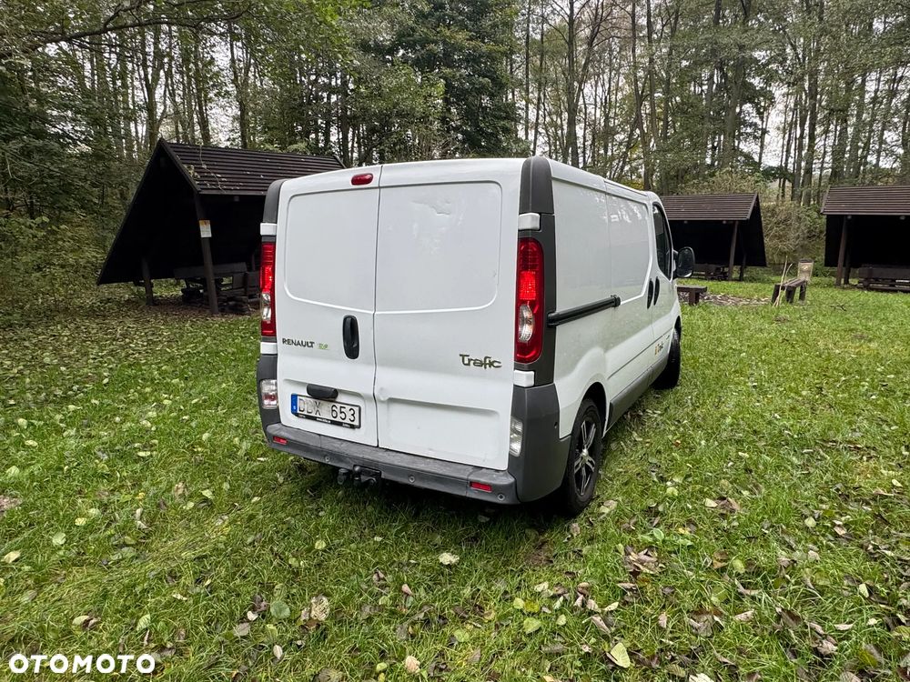 Renault TRAFIC - 4