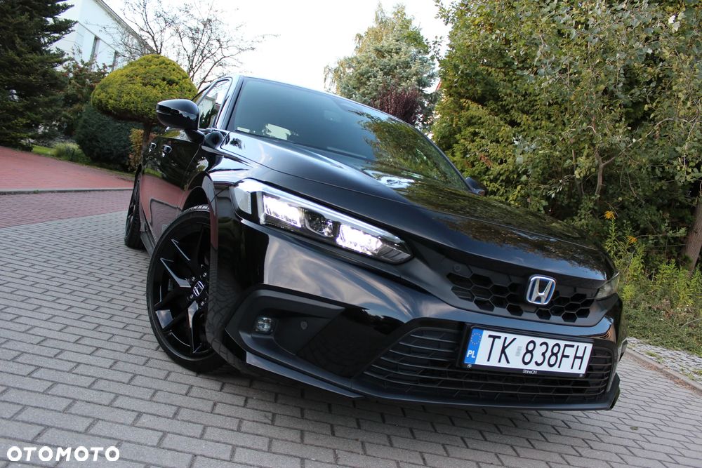 Honda Civic - 11