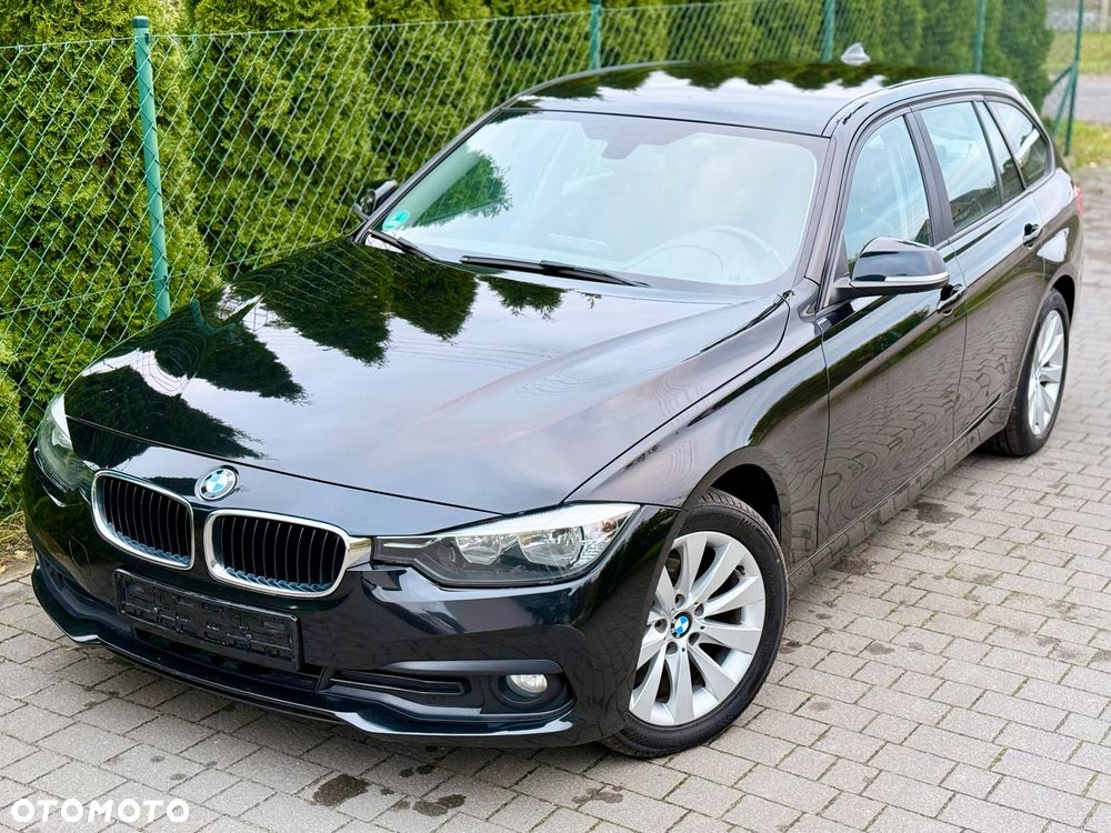 BMW Seria 3 316d EU6 - 2