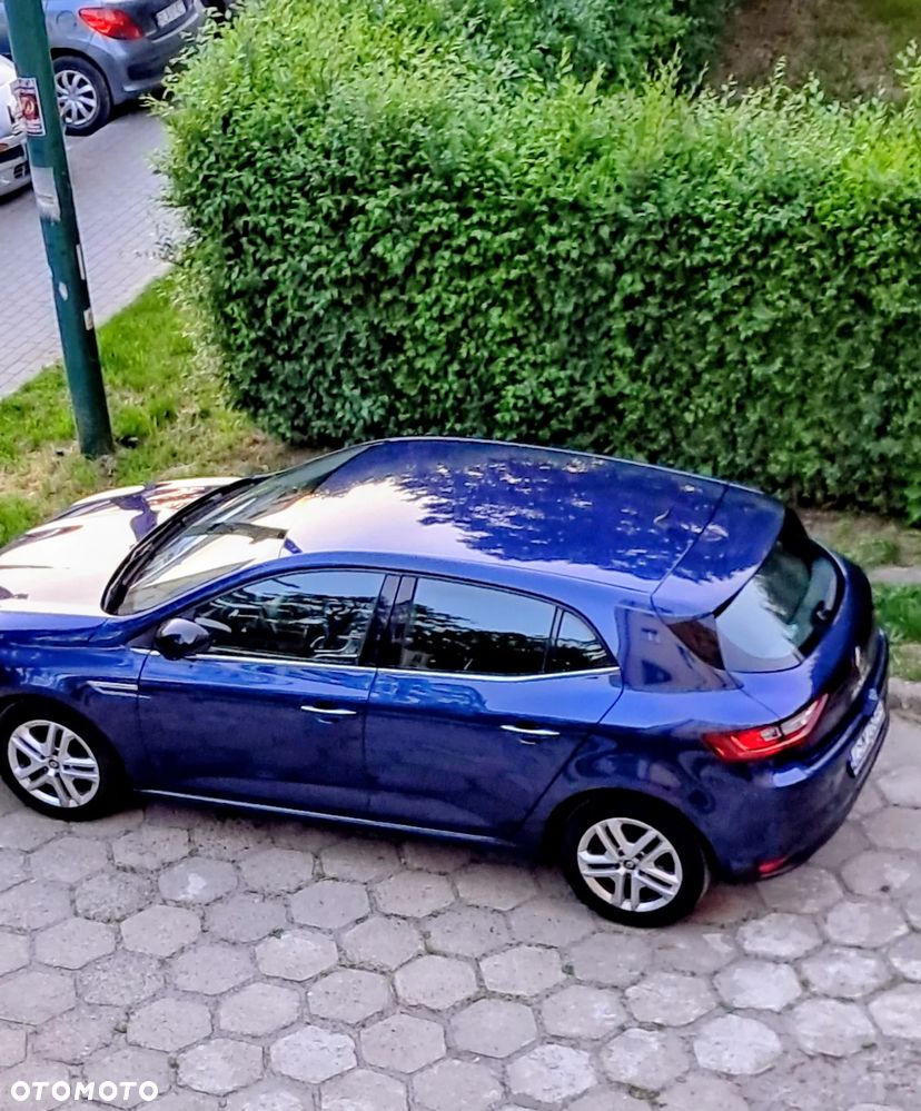 Renault Megane 1.6 SCe Limited - 36