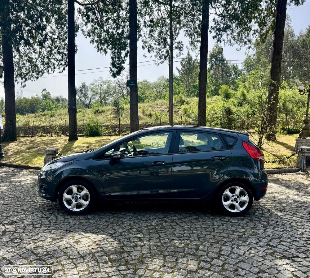 Ford Fiesta 1.25 Titanium - 16