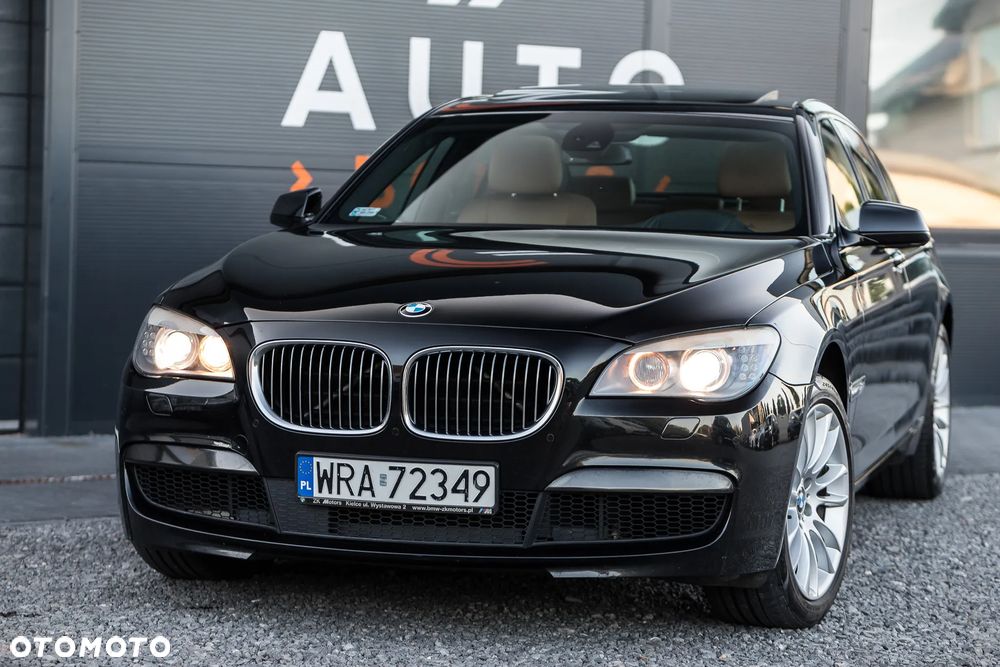 BMW Seria 7 740d xDrive - 7