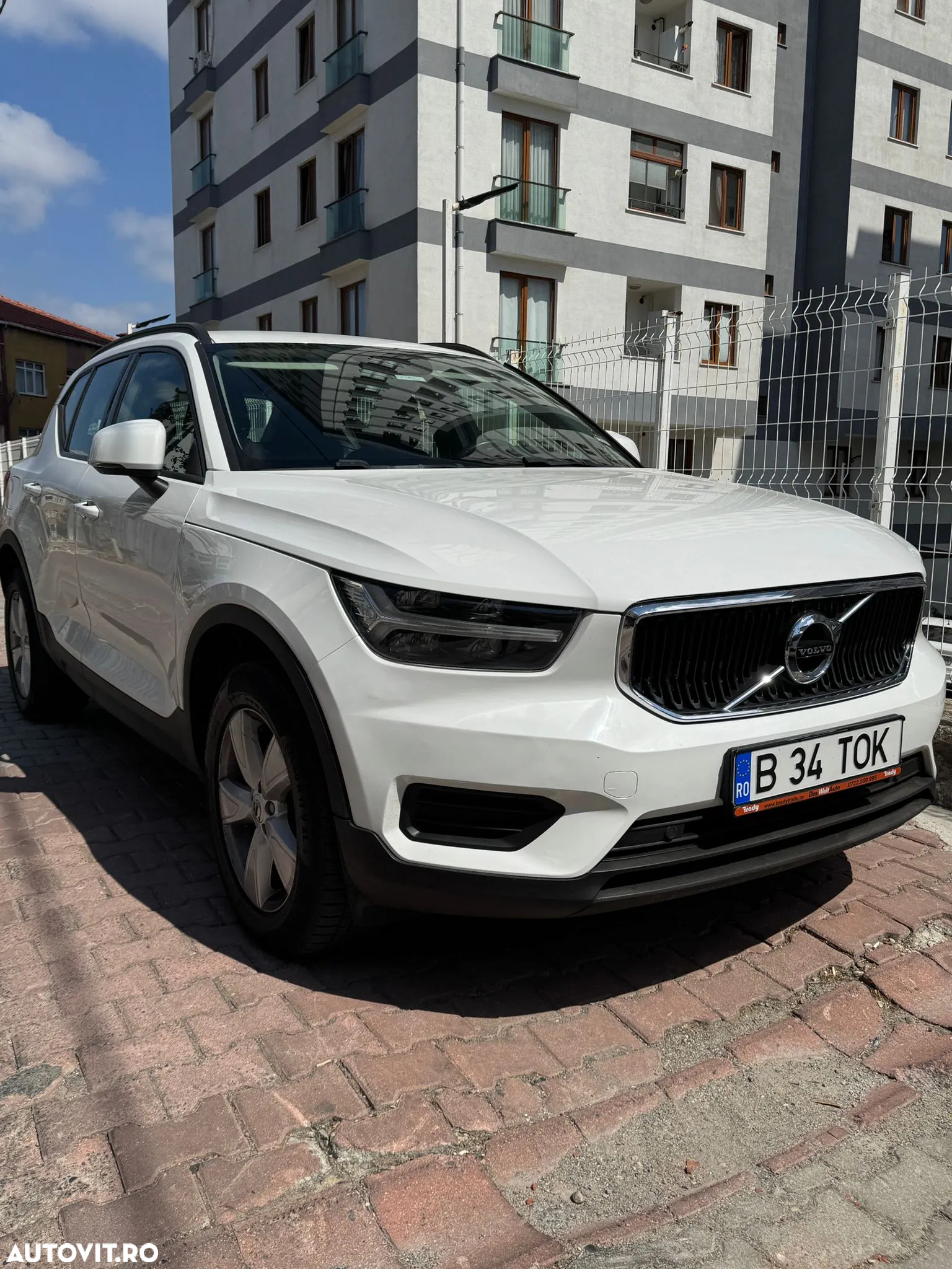 Volvo XC 40 D3 AWD Base - 3